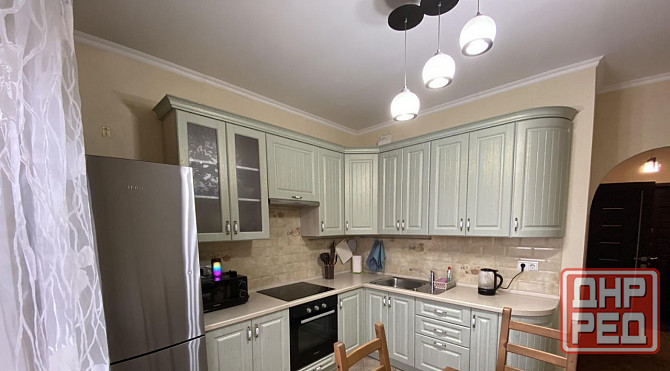 Сдаю однокомнатную квартиру 45.0 м² этаж 4/9 Киевский район, жд, выезд из города Донецк - изображение 2