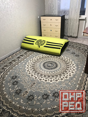 Сдам 2ком Текстильщик с капитальным ремонтом с мебелью и техникой,бойлер, кондиционер Донецк - изображение 6