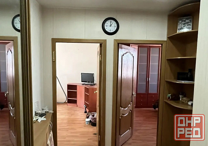Сдам в длительную аренду предлагаем двухкомнатную квартиру в г.Донецк, Кировский район Донецк - изображение 5