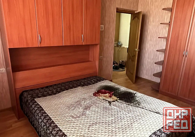 Сдам в длительную аренду предлагаем двухкомнатную квартиру в г.Донецк, Кировский район Донецк - изображение 1