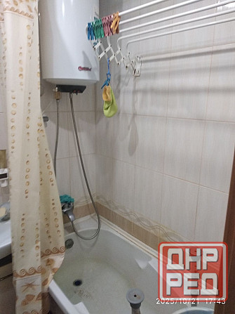 Продаётся 1-но комнатная квартира в Ворошиловском р-не ,ул. Шекспира Донецк - изображение 3