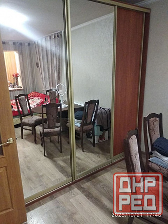 Продаётся 1-но комнатная квартира в Ворошиловском р-не ,ул. Шекспира Донецк - изображение 2