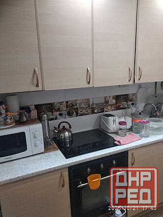 Продаётся 1-но комнатная квартира в Ворошиловском р-не ,ул. Шекспира Донецк - изображение 6