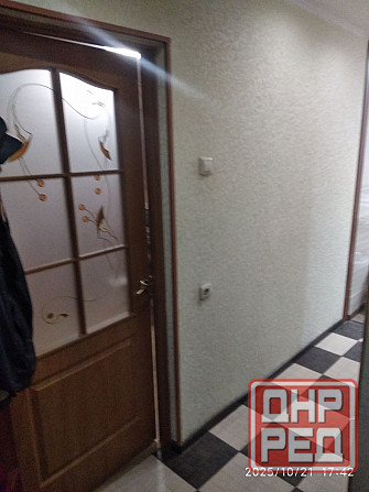 Продаётся 1-но комнатная квартира в Ворошиловском р-не ,ул. Шекспира Донецк - изображение 1