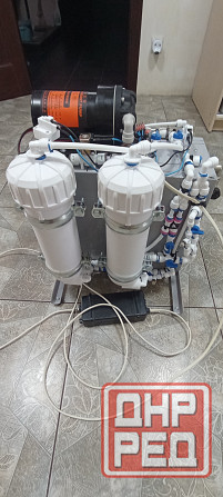 Система обратного осмоса Донецк - изображение 4