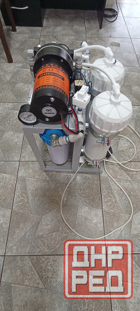 Система обратного осмоса Донецк - изображение 3