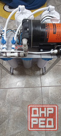 Система обратного осмоса Донецк - изображение 2