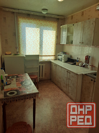 Калининский рынок, 2к. кв-ра, отличная, 7/9, б-р Шахтостроителей Донецк - изображение 1