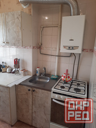 Калининский рынок, 2к. кв-ра, отличная, 7/9, б-р Шахтостроителей Донецк - изображение 2