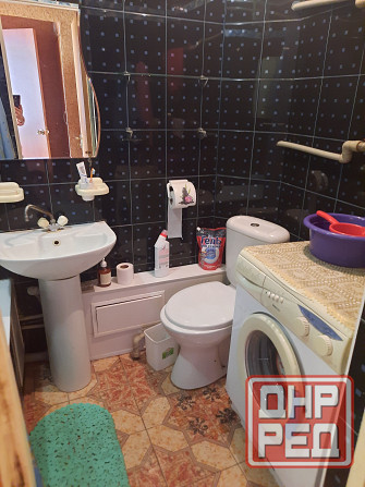 Калининский рынок, 2к. кв-ра, отличная, 7/9, б-р Шахтостроителей Донецк - изображение 10