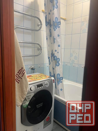 Трёхкомнатная, Атлетик, 30 000 р. Мебель, техника Донецк - изображение 7