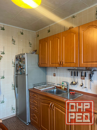 Трёхкомнатная, Атлетик, 30 000 р. Мебель, техника Донецк - изображение 8