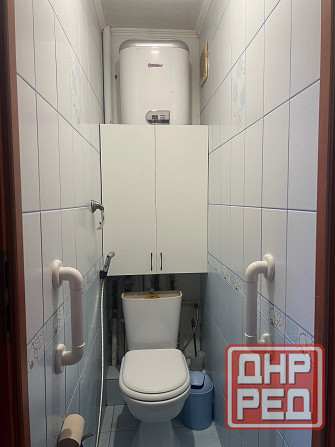 Трёхкомнатная, Атлетик, 30 000 р. Мебель, техника Донецк - изображение 6