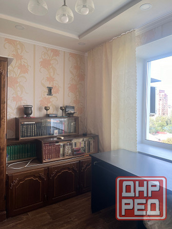 Трёхкомнатная, Атлетик, 30 000 р. Мебель, техника Донецк - изображение 11