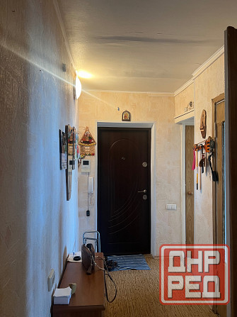 Трёхкомнатная, Атлетик, 30 000 р. Мебель, техника Донецк - изображение 3