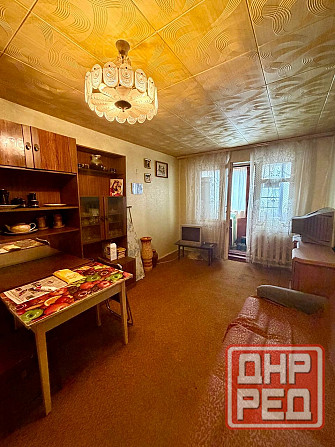 Продажа 2 ком. кв-ры по ул. Литке, (о-р рынок «Объединенный»), г. Донецк Донецк - изображение 1