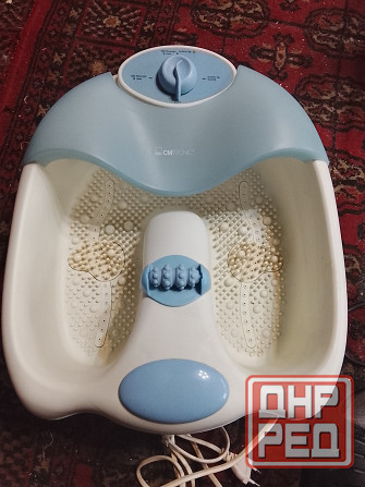 Недорого массажная ванночка для ног Германия Донецк - изображение 1
