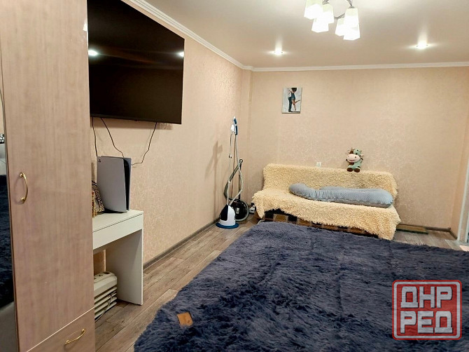 1-к квартира, 36 м2, 3 эт. Мариуполь - изображение 1