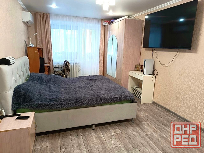 1-к квартира, 36 м2, 3 эт. Мариуполь - изображение 3