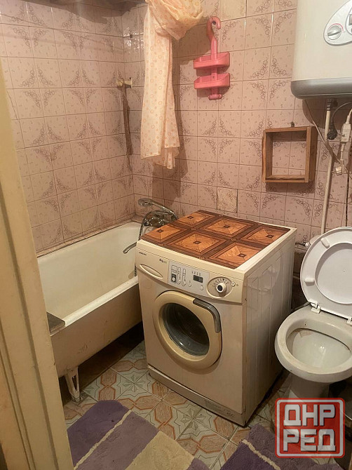 Продажа 1 комнатной квартиры в г.Макеевке, кв-л Гвардейский Макеевка - изображение 5