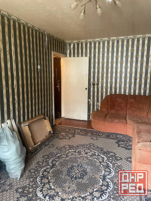Продажа 1 комнатной квартиры в г.Макеевке, кв-л Гвардейский Макеевка - изображение 2