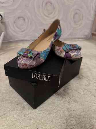 Балетки новые Италия Донецк