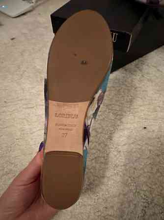 Балетки новые Италия Донецк