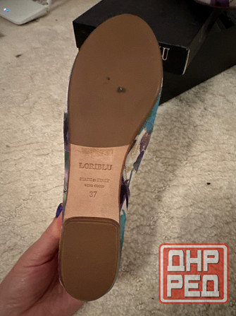 Балетки новые Италия Донецк - изображение 2