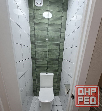 Сдается 2 ком кв Калининский район, Ильича Донецк - изображение 5