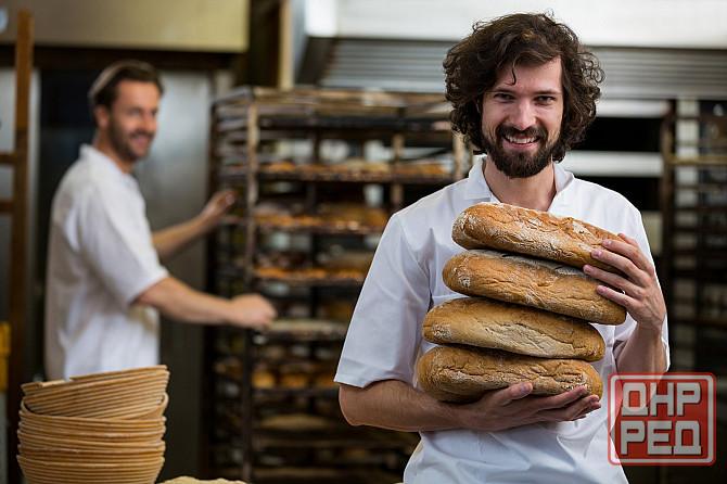 Упаковщики и грузчики на хлебозавод Горловка - изображение 1