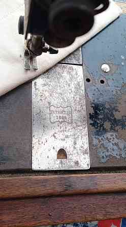 Швейная машинка зингер , винтаж. 1886г. Донецк