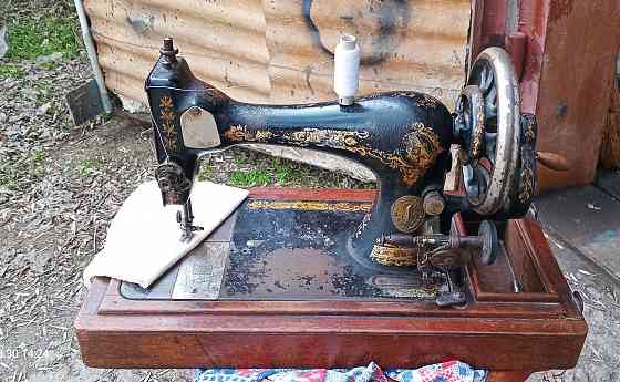 Швейная машинка зингер , винтаж. 1886г. Донецк