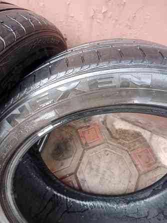летняя резина 225/45. р 17 Донецк