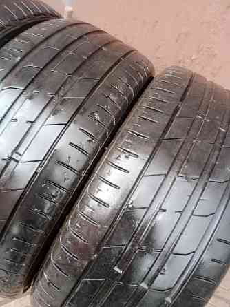 летняя резина 225/45. р 17 Донецк