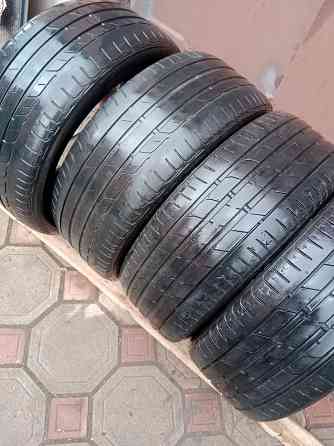 летняя резина 225/45. р 17 Донецк
