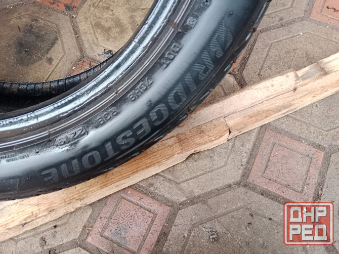 летняя резина 225/45. р 17 Донецк - изображение 5
