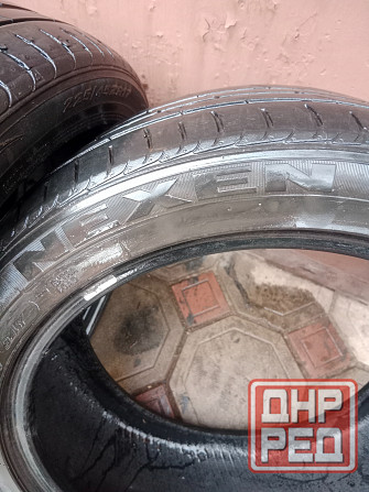 летняя резина 225/45. р 17 Донецк - изображение 6