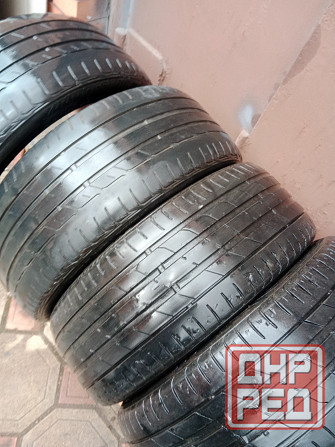 летняя резина 225/45. р 17 Донецк - изображение 2
