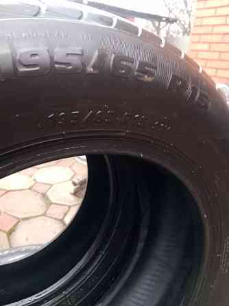 Летняя резина 195/65 р 15 Донецк