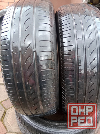 Летняя резина 195/65 р 15 Донецк - изображение 3