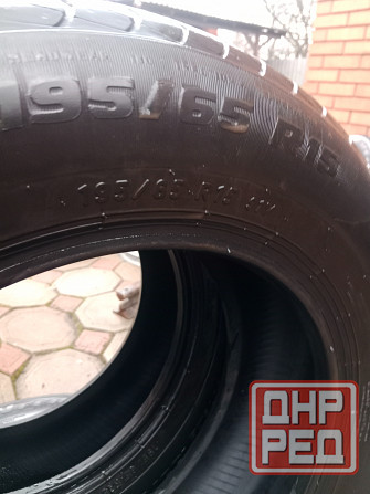 Летняя резина 195/65 р 15 Донецк - изображение 4