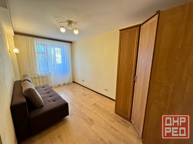 Сдаётся двухкомнатная квартира Буденновский район, площадь Буденного. Донецк - изображение 5