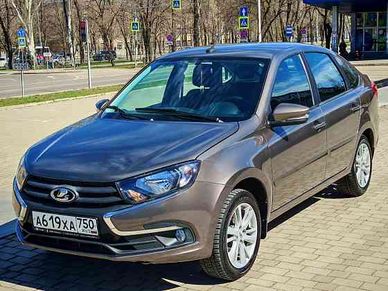 2019 Lada Granta Донецк