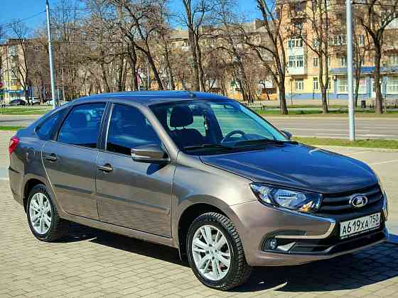 2019 Lada Granta Донецк