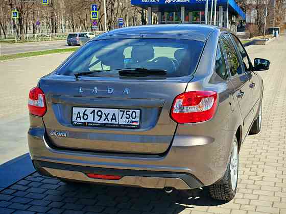 2019 Lada Granta Донецк