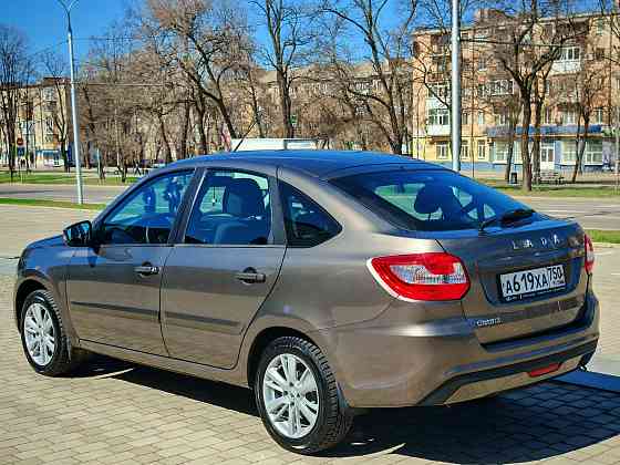 2019 Lada Granta Донецк