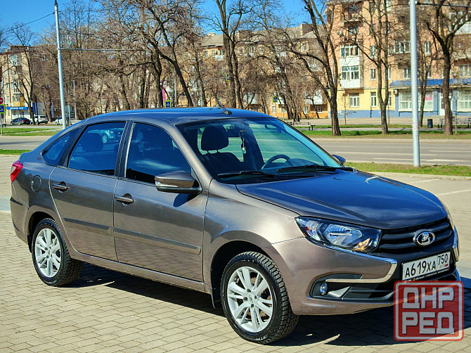 2019 Lada Granta Донецк - изображение 1