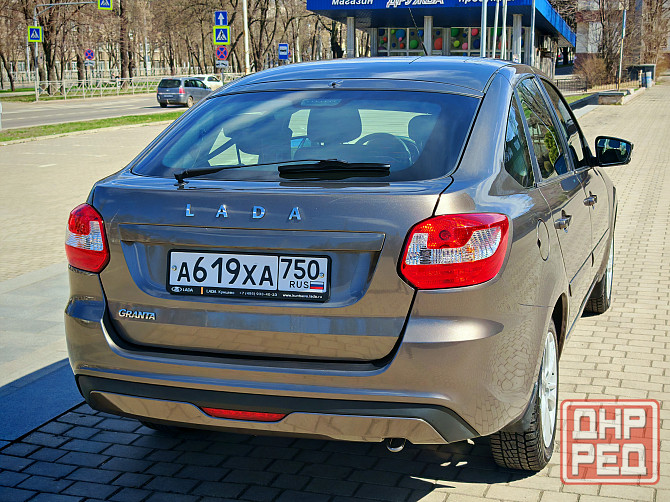 2019 Lada Granta Донецк - изображение 4