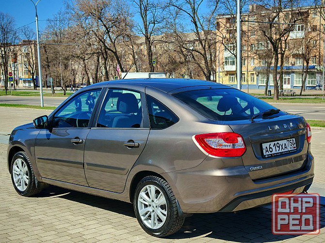 2019 Lada Granta Донецк - изображение 3