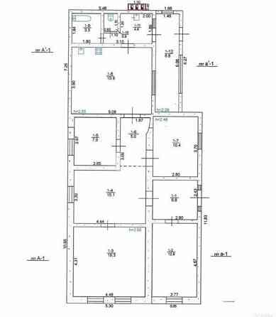 Продаётся дом 144,9 кв.м. Мариуполь